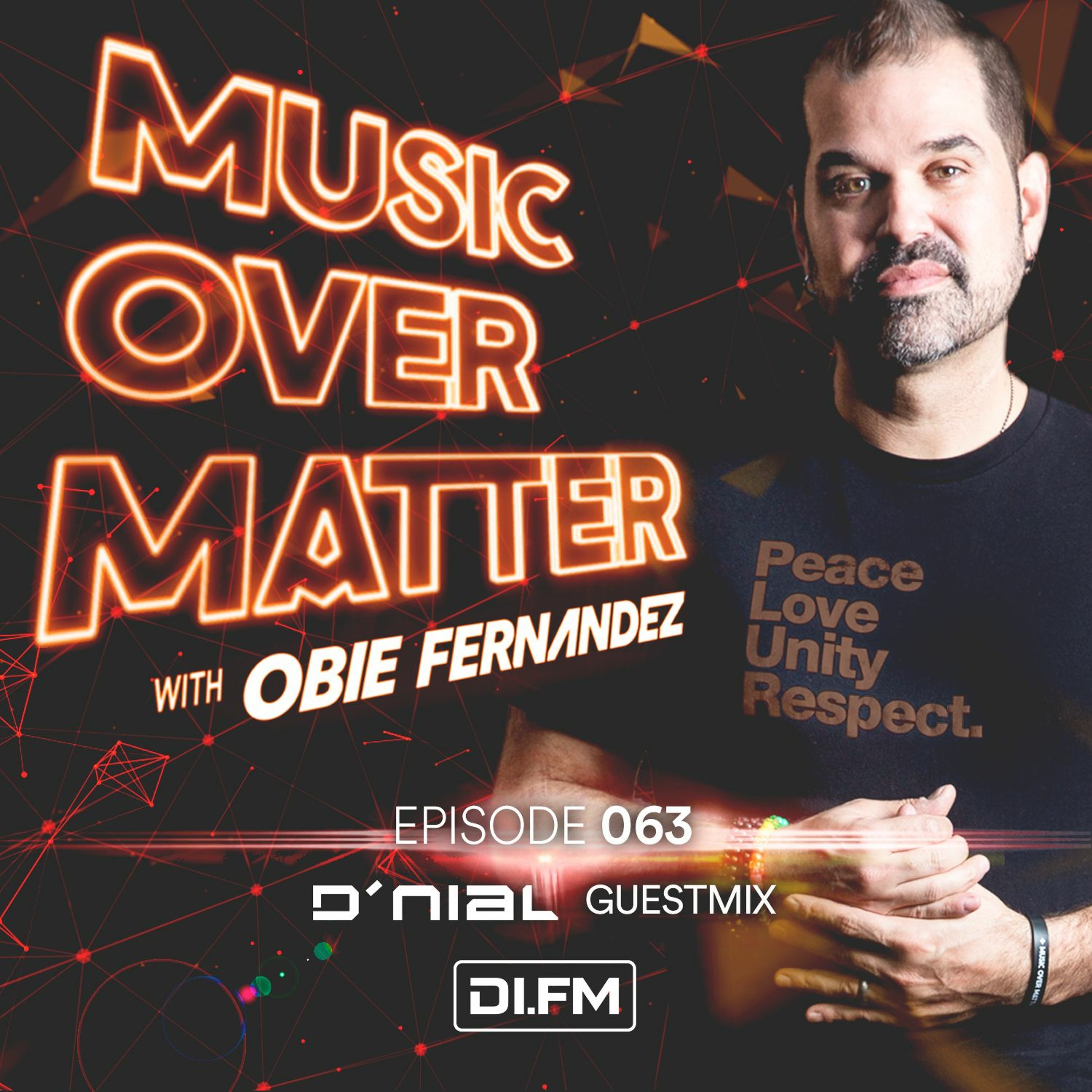 Music Over Matter