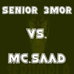 16Rumble - Round 2 - MC SAAD Diss on SENIOR 3MOOR