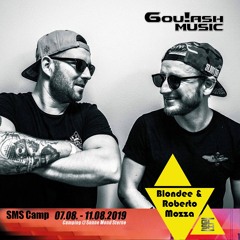 Blondee & Roberto Mozza @ Goulash Music SMSXXIII Camping Stage