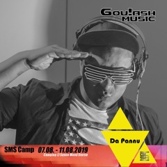 Da Pannu @ Goulash Music SMSXXIII Camping Stage