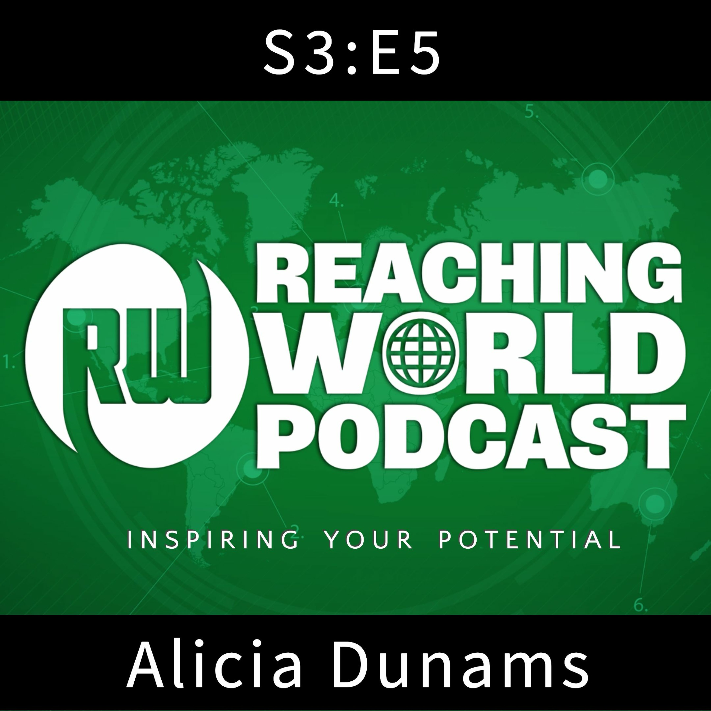 Reaching World Podcast