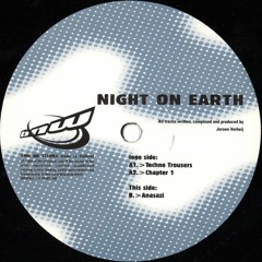 Night On Earth - Anasazi