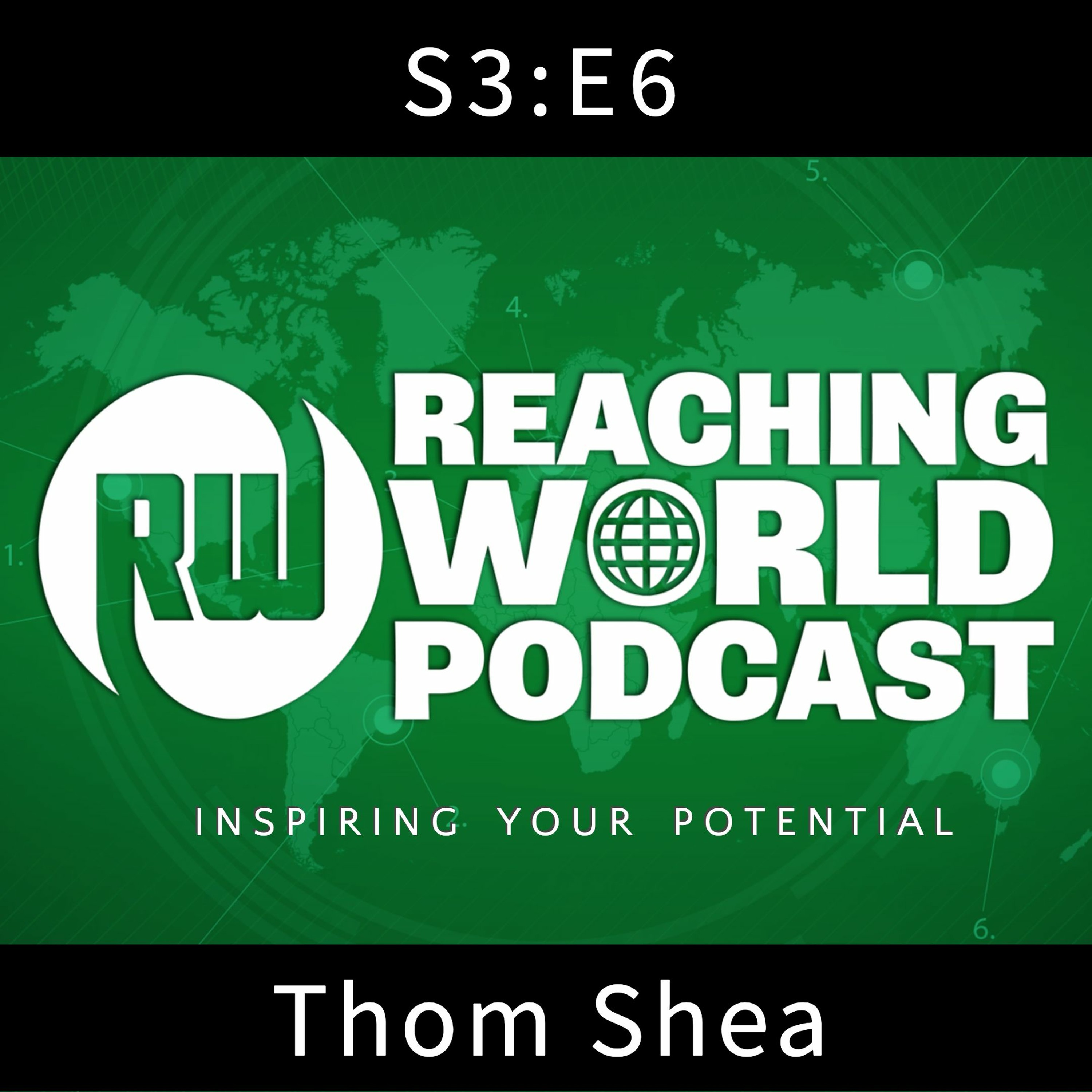 Reaching World Podcast