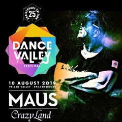 DJMAUS LIVE @ DANCEVALLEY 2019