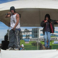 Eco del hueco FEAT Casi Nadie