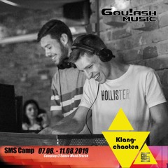 Klangchaoten @ Goulash Music SMSXXIII Camping Stage