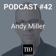 #42: NRG Esports CEO Andy Miller on Fortnite World Cup, SF Shock, Industry Trajectory
