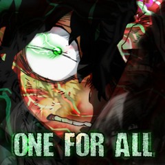 ONE FOR ALL v1 {Deku MEGALOVANIA} READ DESC