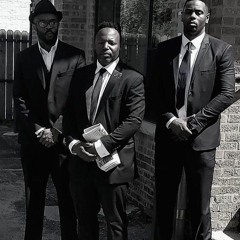 Damon Lamar - Bulletproof