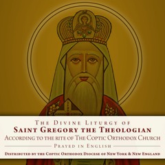 The Divine Liturgy of St. Gregory the Theologian in English