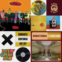 #277 / AXE OF RiDDiM / Brazil Mix