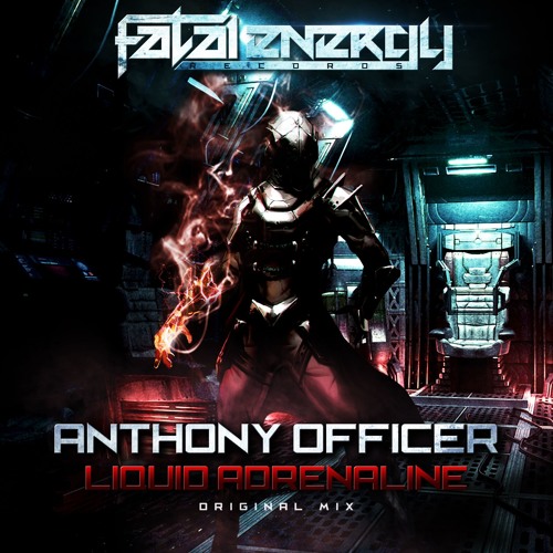 Anthony Officer - Liquid Adrenaline (Original Mix)