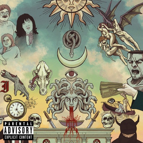 Spirits In My Head Ft. Ca$$eTTe