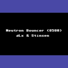 dLx & Stinsen - Neutron Bouncer