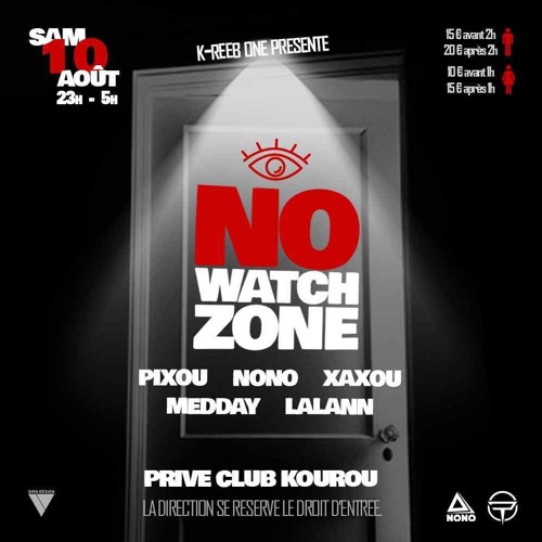 Lalann (LDF) X Xaxou (TNS) - Live Kourou