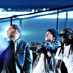 Drake - Forever 2019 (feat. Lil Wayne, Eminem)(Bad Girls instrumental)