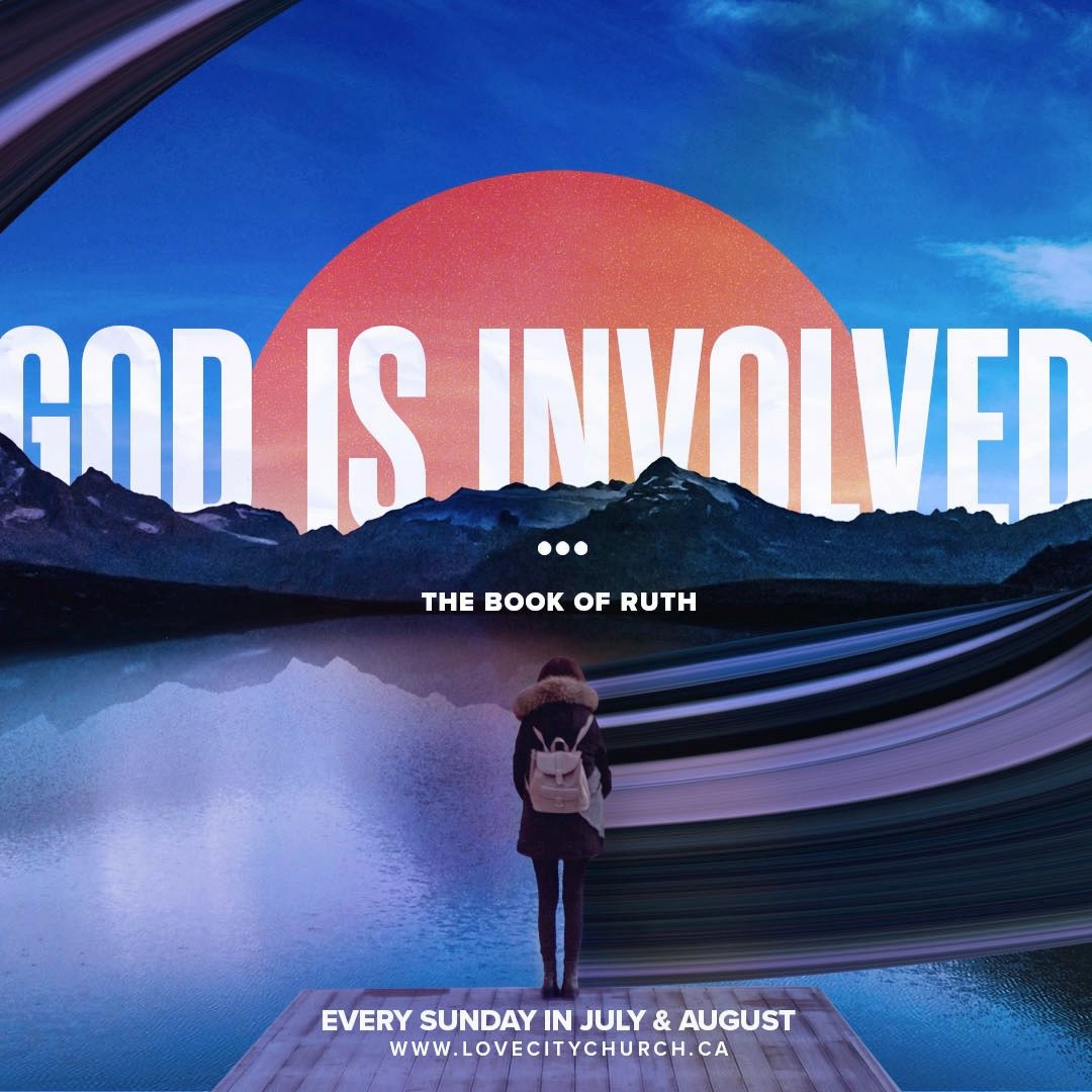 God is involved | Ruth | Week 6 | Ryan Iverson | August 11 2019 episode artwork