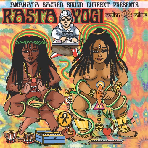 Mighty Trinity - Rasta Yogi