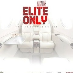 Alkaline Elite only
