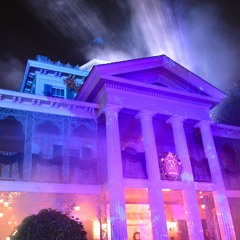 Disneyland Haunted Mansion Binaural Ride Through