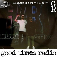Good Times Radio #17