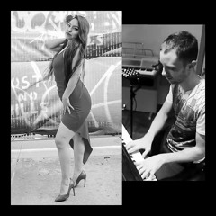 Coral & Andrew - Usted Abuso (cover)