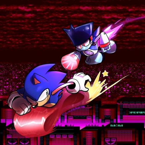 "Sonic vs. Metal KO" - OK KO x Sonic Remix (Collab w/ TNHGameRemixes!!)