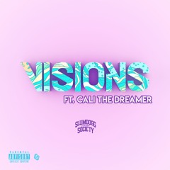 Mulu- Visions(feat. Cali The Dreamer)