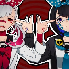 Karasuyasabou feat. Kagamine Rin - Paranoia