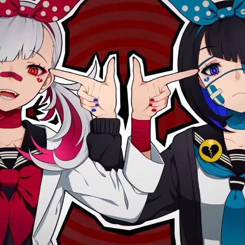 Karasuyasabou feat. Kagamine Rin - Paranoia