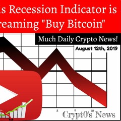 Recession Indicator SCREAMING | SEC Delays ETFs | Particl Market | Theta TVs | Open Zeppelin | More!