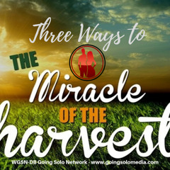 3 Ways to the Miracle Harvest - Part 2 - Davida Smith