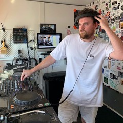 Joe Of Metronomy @ The Lot Radio 08 - 12 - 2019