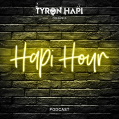 Hapi Hour #016 feat. Will Sparks