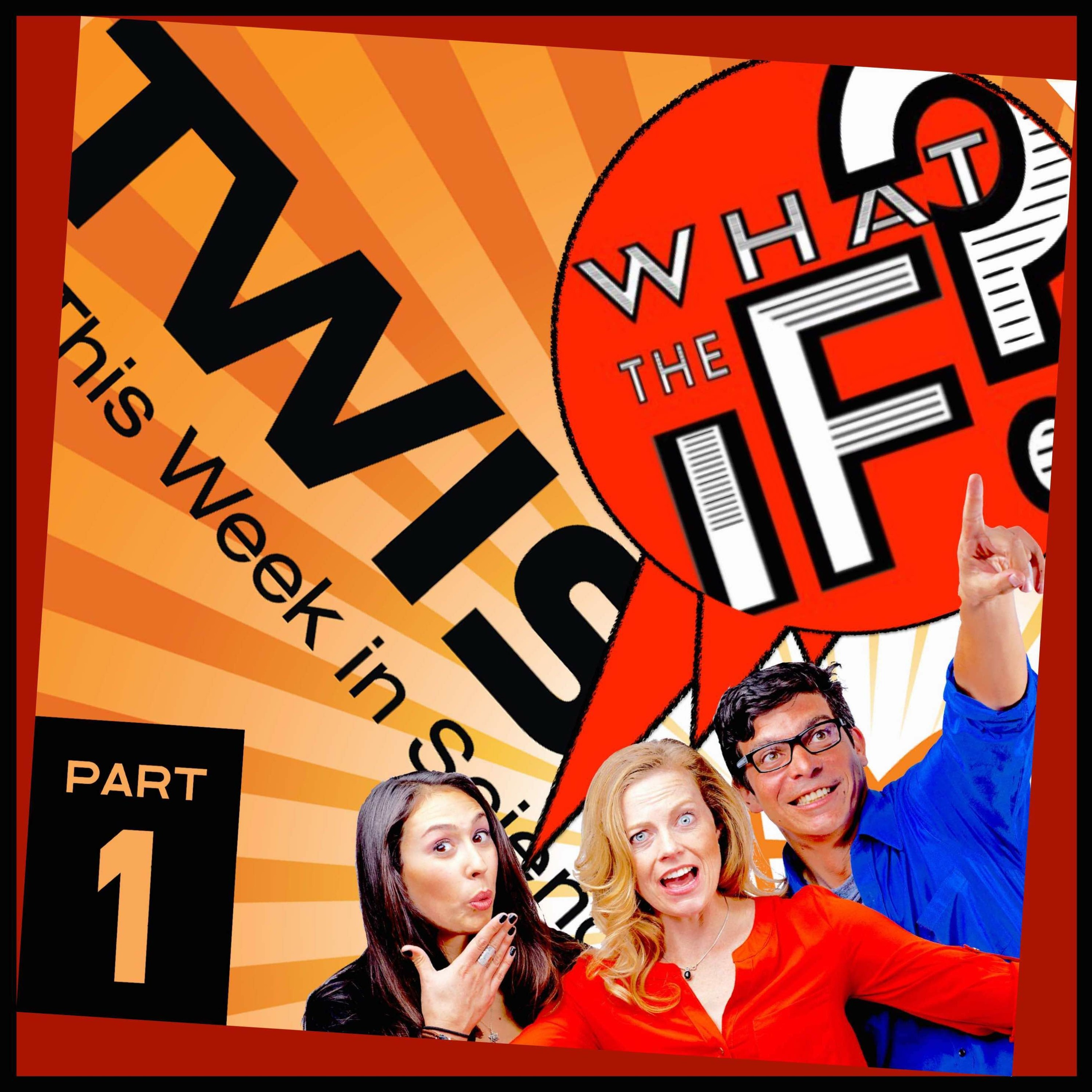 What The If?