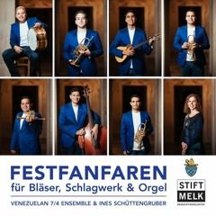 Ensamble 7/4 - FestFanfaren 02. Coatlaxopeuth - Maria Del Tepeyac