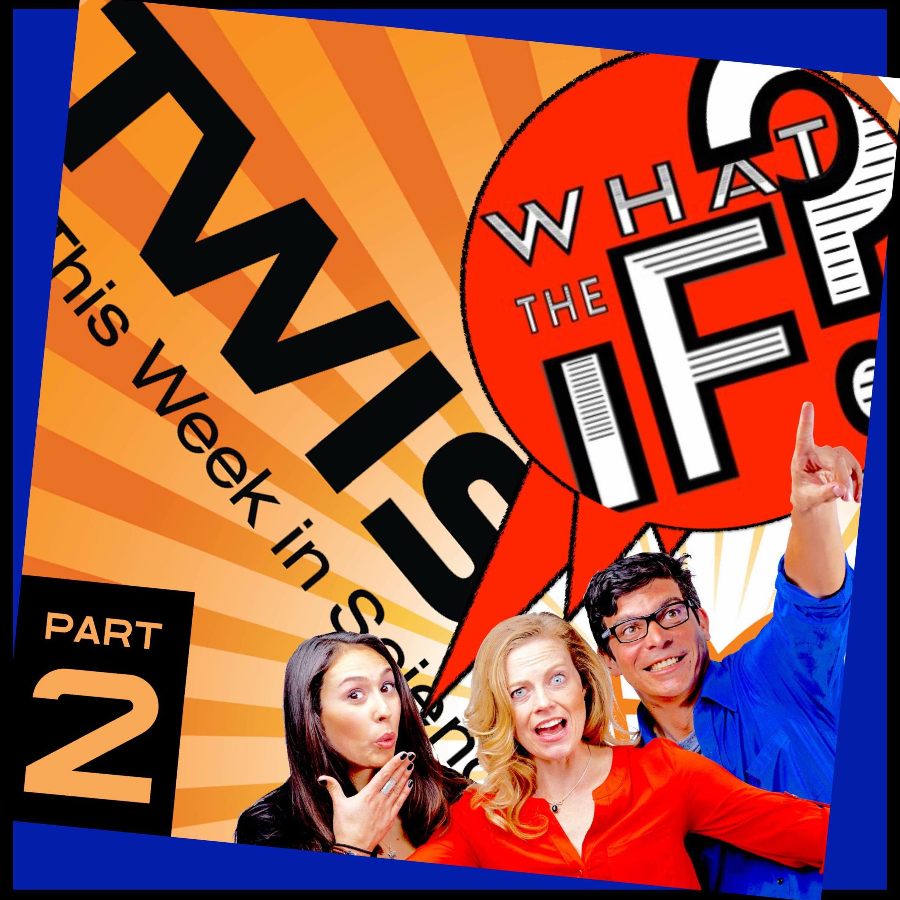 What The If?