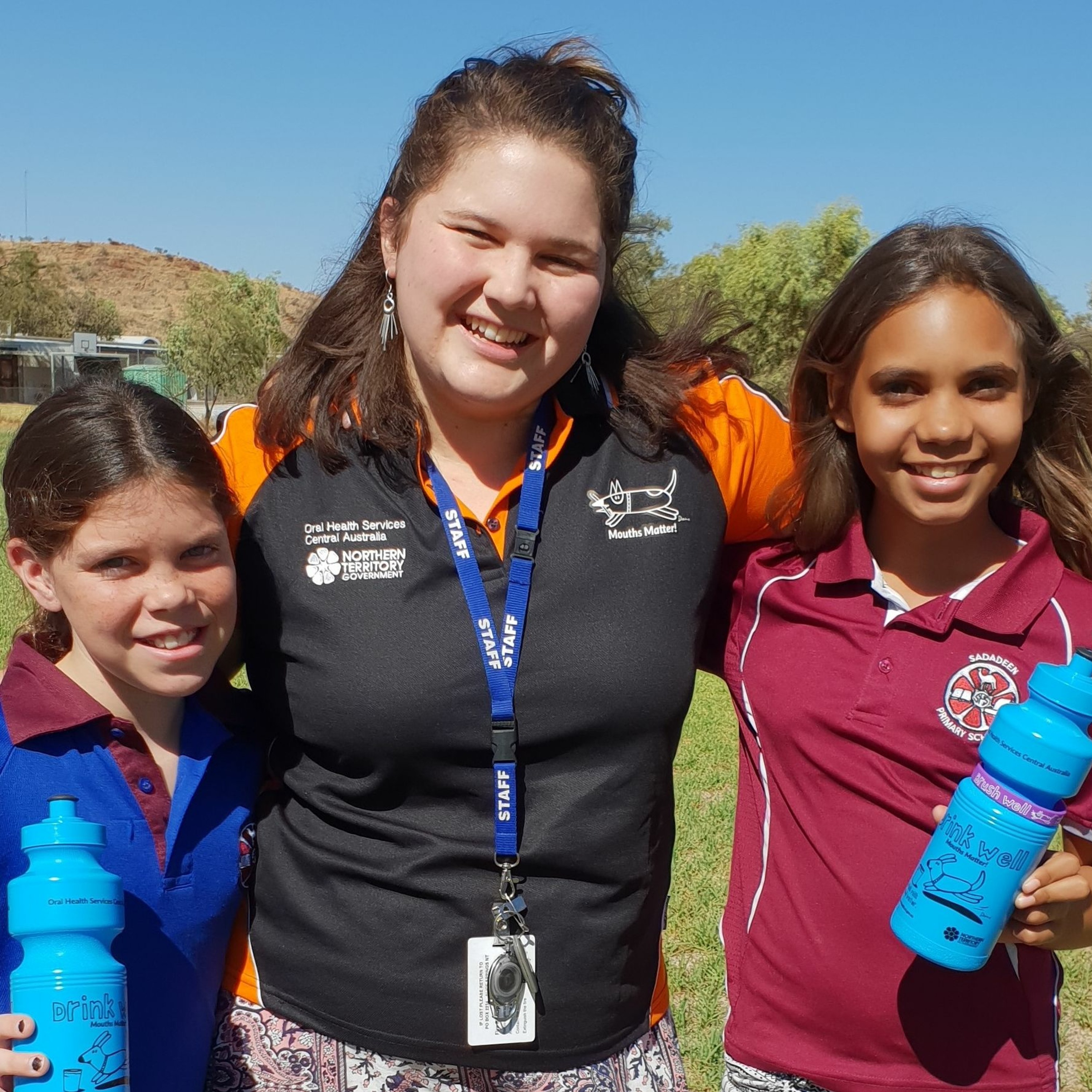 CAAMA Radio Network Podcasts