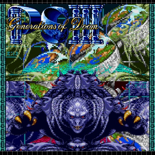 Phantasy Star 3 - Dark Force Redux in YM2151 [Deflemask]