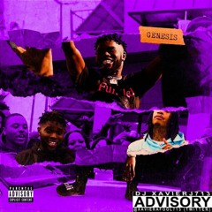 Young Deji - Genesis (Chopped & Screwed By DJ XavierJ713)