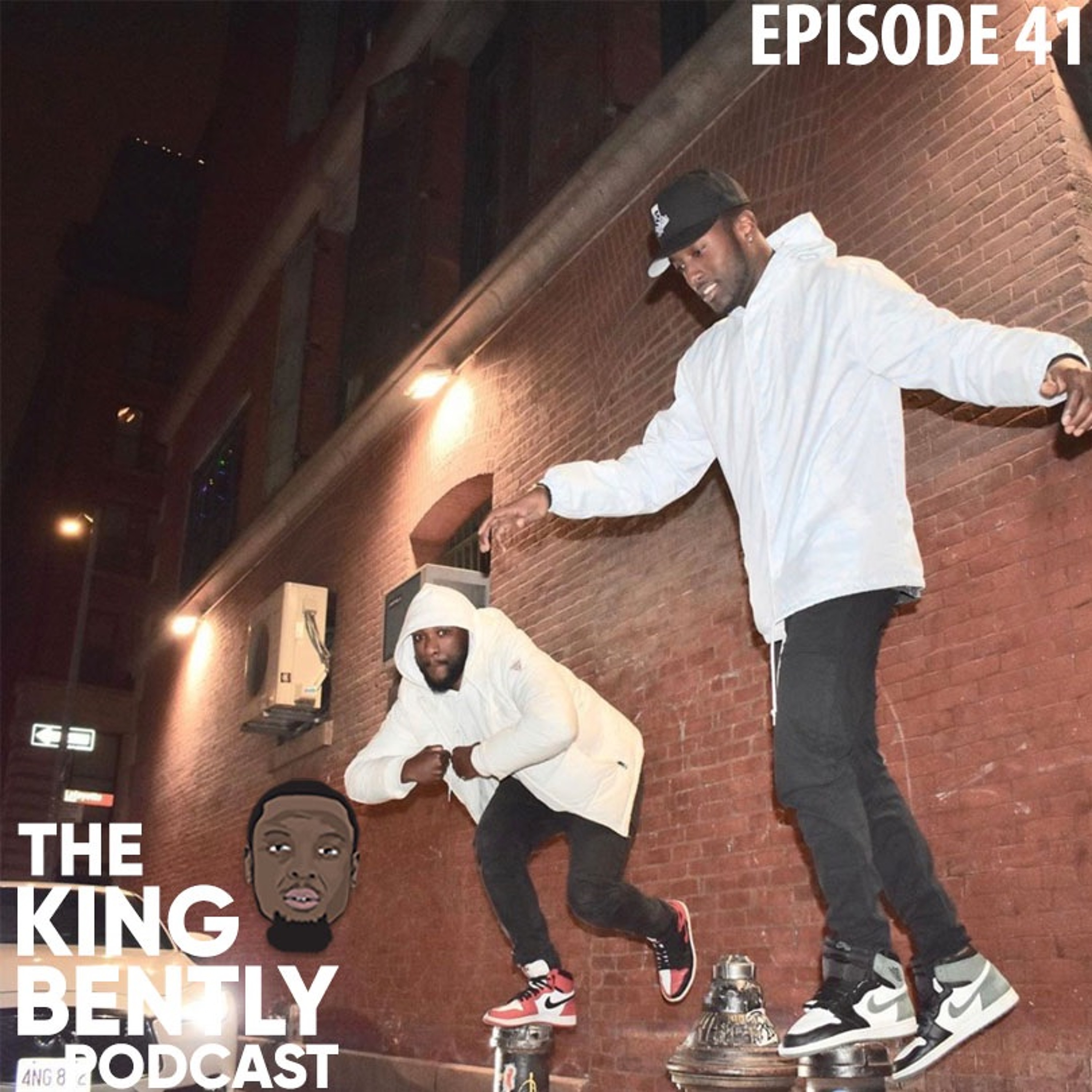 The King Bently Podcast