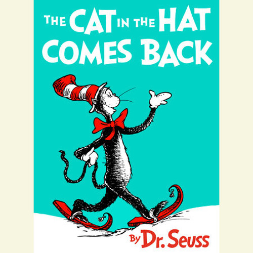 Stream The Cat in the Hat Comes Back by Dr. Seuss, read by Kelsey Grammer  by PRH Audio | Listen online for free on SoundCloud