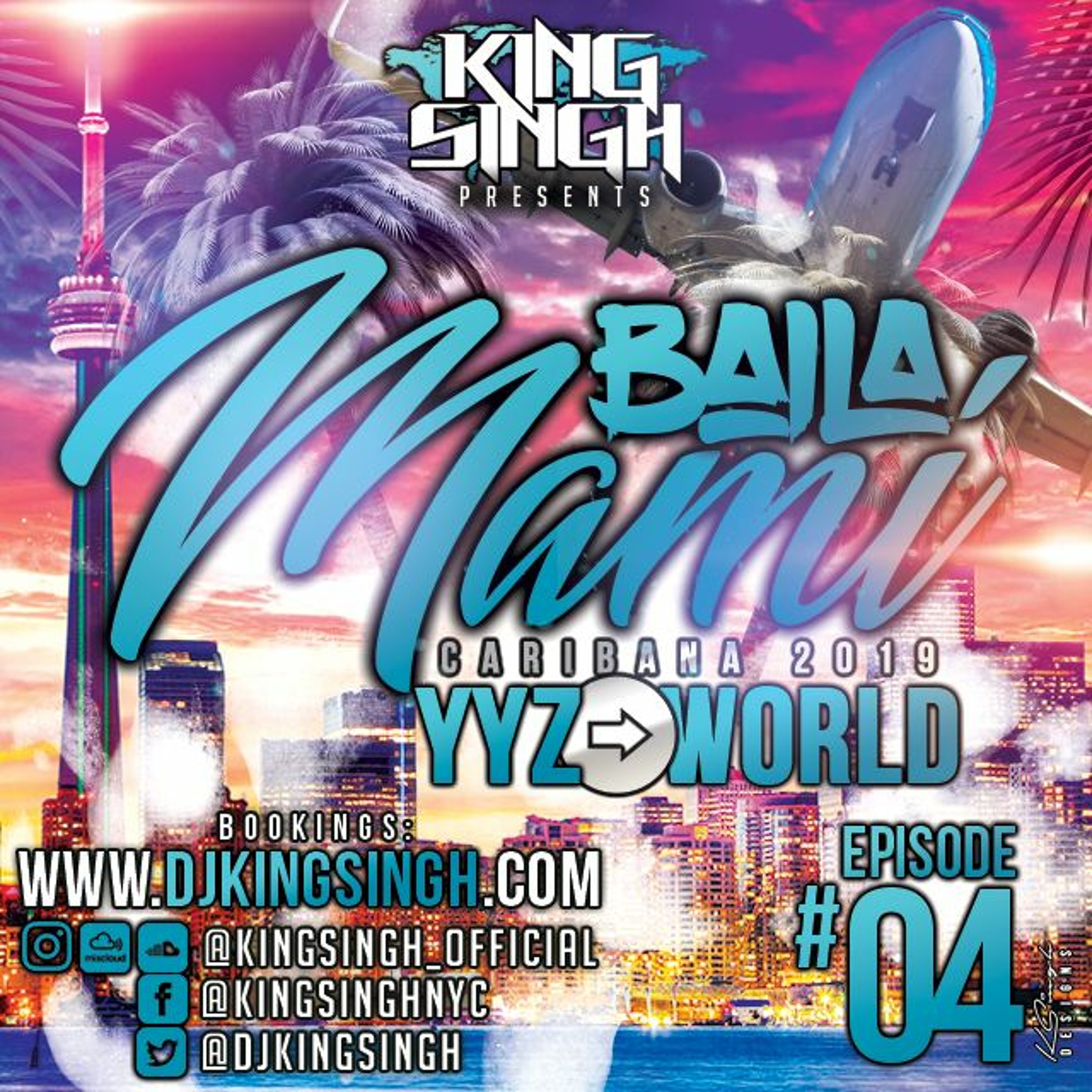 Baila Mami ep.04 | @kingsingh_official episode artwork