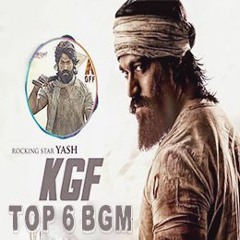 TOP 6 KGF Background Music | DOWNLOAD NOW | KGF BGM | KGF Songs | Yash Movies BGM | MBJ BGM