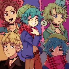 Your Turn To Die OST - Zetsubou (Despair) [Extended]