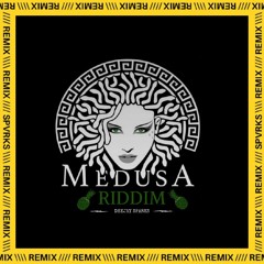Vybz Kartel - Nyam dem food X Médusa Riddim By dj sparks