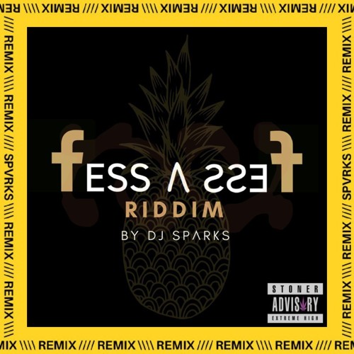 Kryé 97# Remix by Dj Sparks [Fess A Fess Riddim]