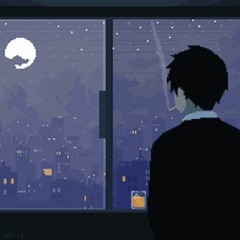 read my words by the light of the moon.