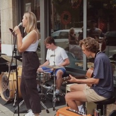 It's Only A Matter Of Time (rough Draft)