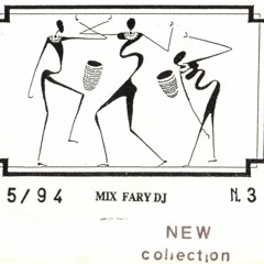 DJ Fary (IT) - N. 3 - 05/94 (Tape Recording)